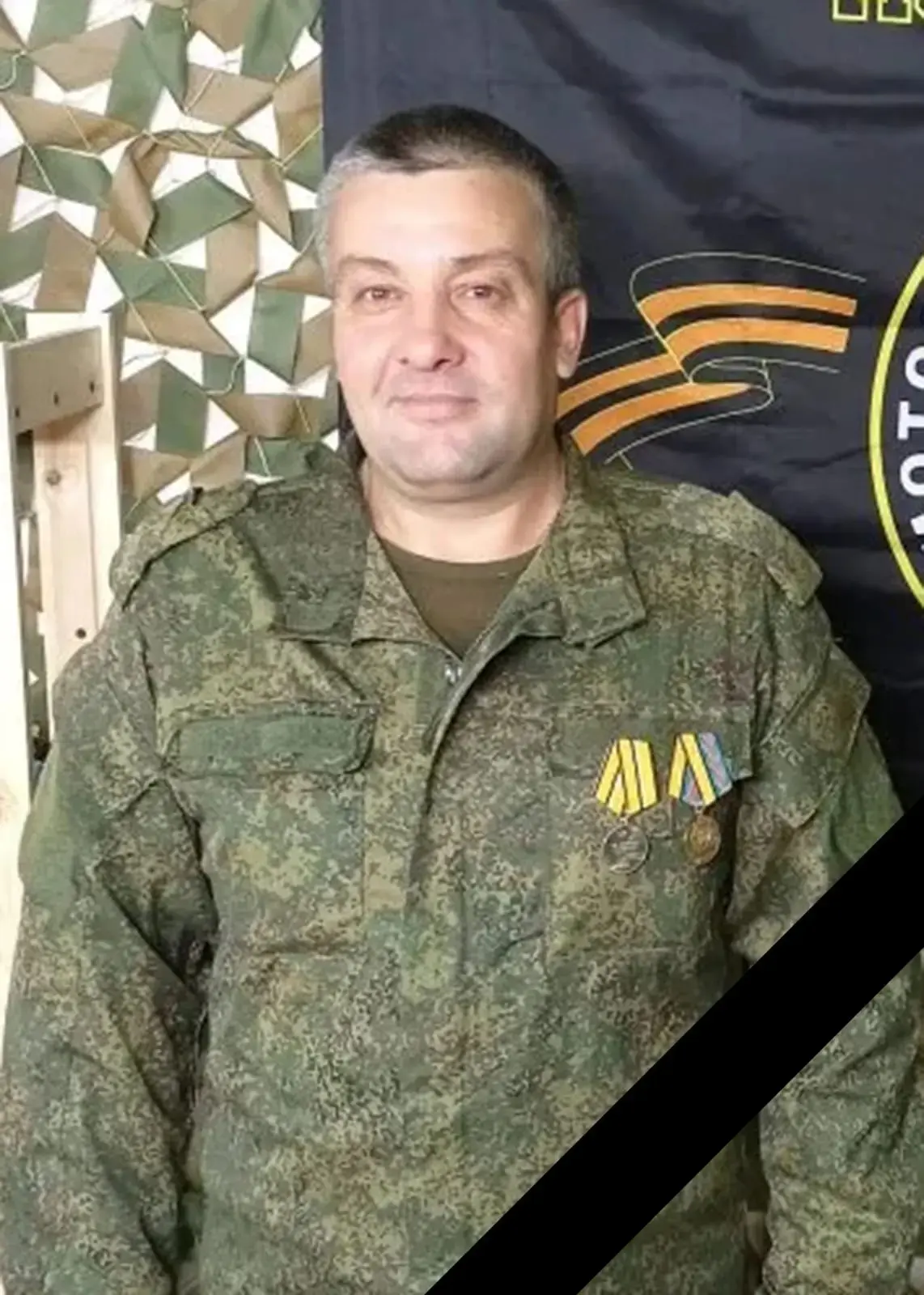 С глубокой скорбью сообщаем, что завтра, 11 июня, в Тальменке состоится церемония прощания с героем 