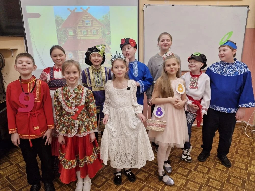➡ НОВОСТИ ДОШКОЛЬНОГО ЦЕНТРА  ✨ 20 апреля в дошкольном музыкальном центре прошло заключительное праз