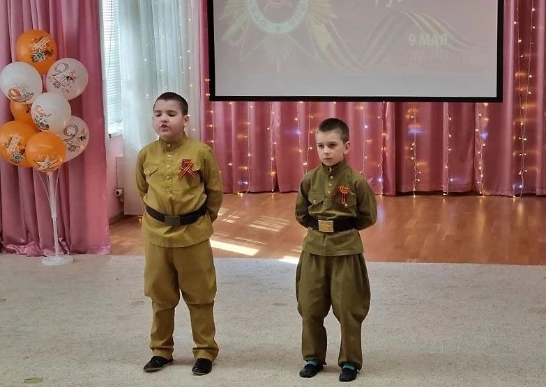 🎖️День Великой Победы!  В наших дошкольных группах состоялась тематическая неделя, посвященная Дню П