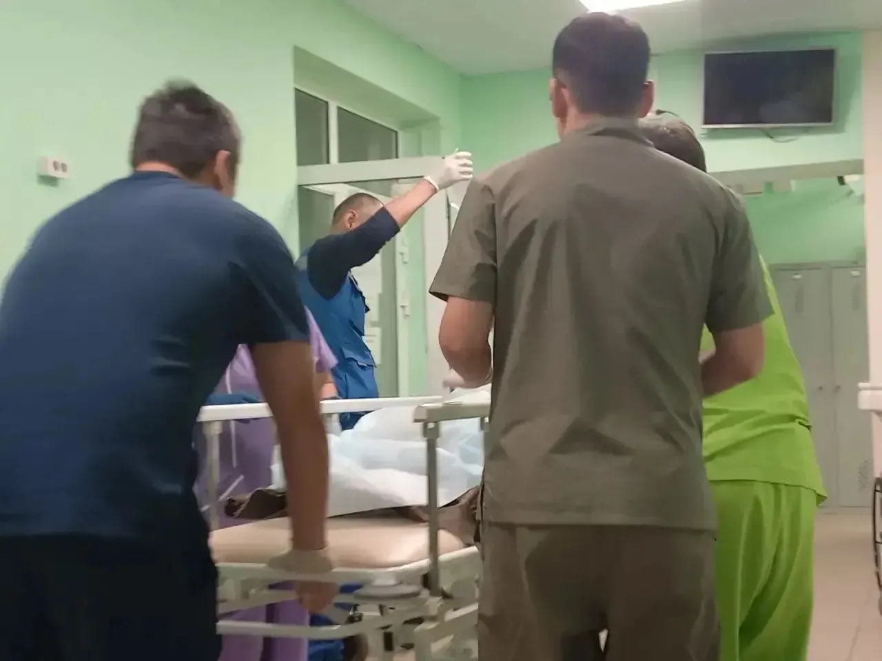⚡️Мужчина, на которого напал медведь, умер в больнице