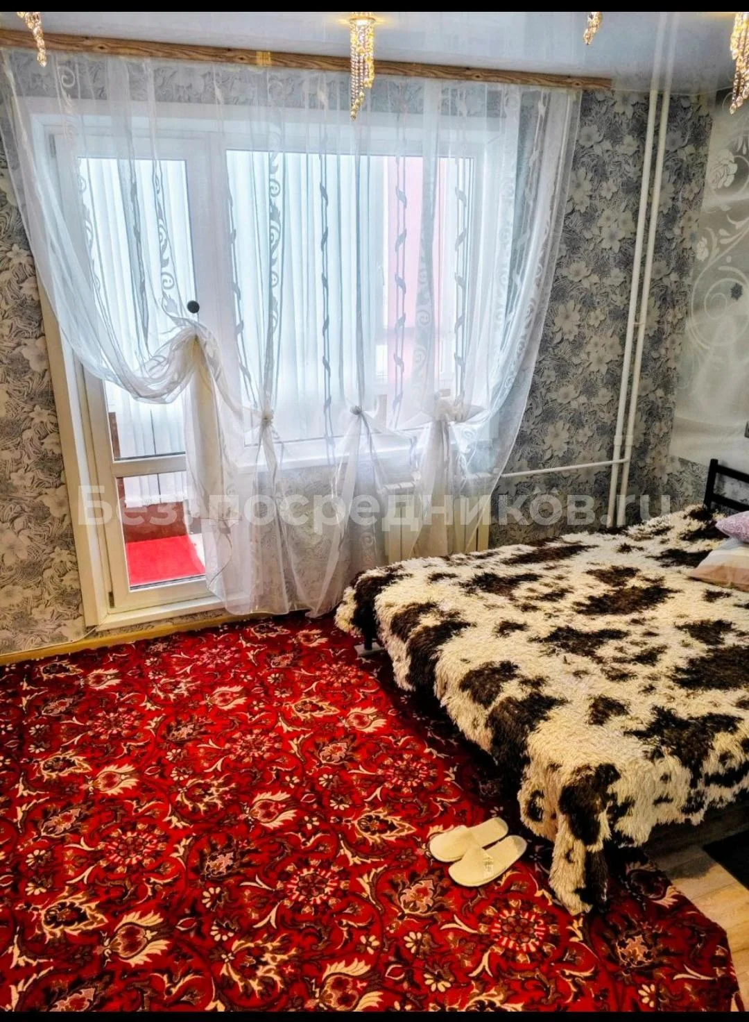 Сдам без посредников: студия, 34м²