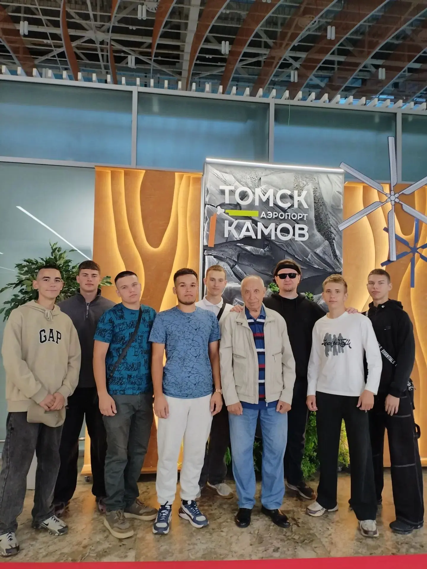 🚩 В поход за Памятью: «Прометей» отправляется на 70-ю Вахту!