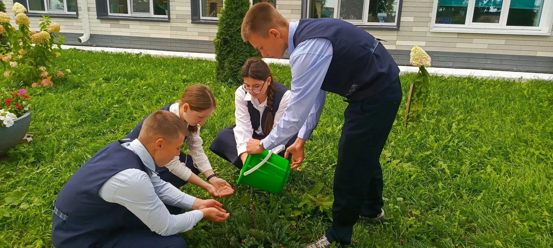 Всероссийская акция «Капля жизни» 💦