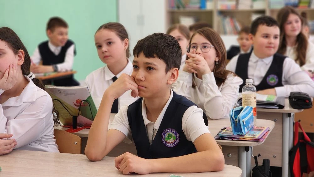 🧠Сегодня в рамках Недели психологии мы провели встречу с замечательным 4 «А» классом. В формате кома