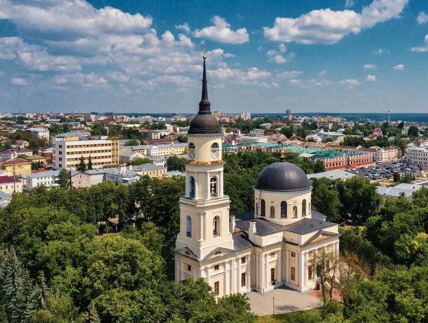 ❗Калуга вышла в финал конкурса "Культурная столица 2028 года".