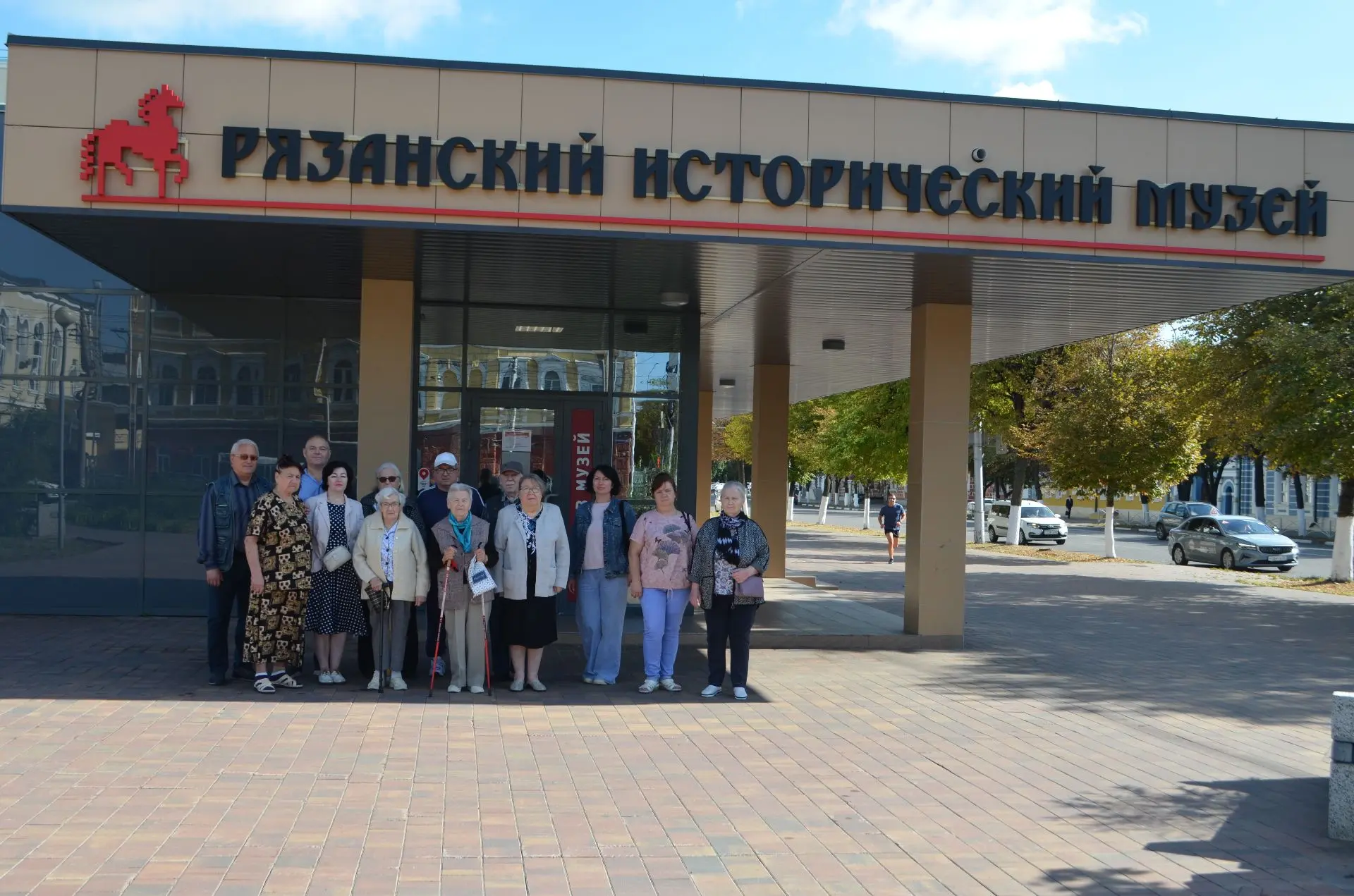 🦉 «ГДЕ ШЕПЧУТ ЭКСПОНАТЫ: ВСТРЕЧА С ПРИРОДОЙ РЯЗАНСКОЙ ОБЛАСТИ»  🦬