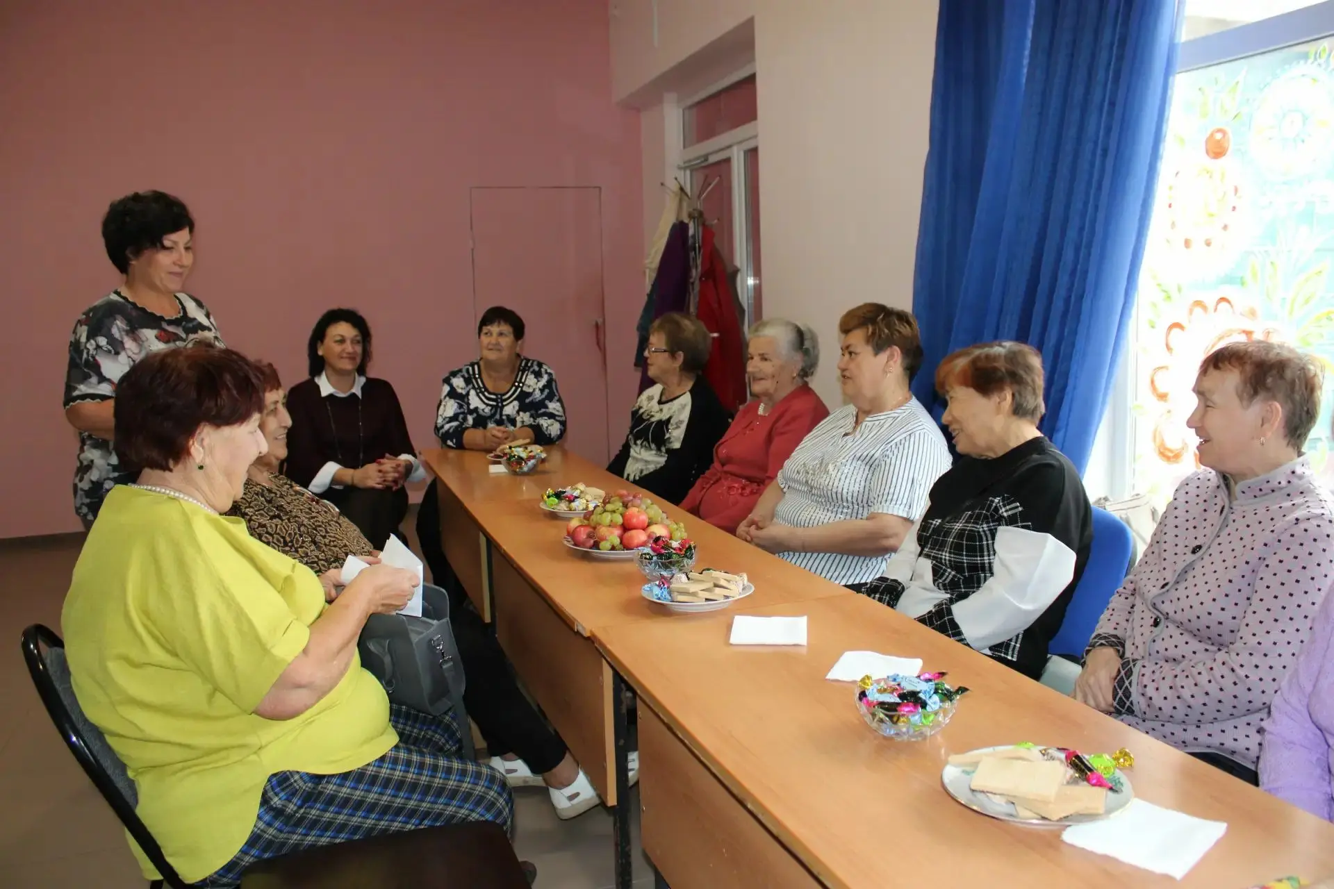 Перелюбский РДК