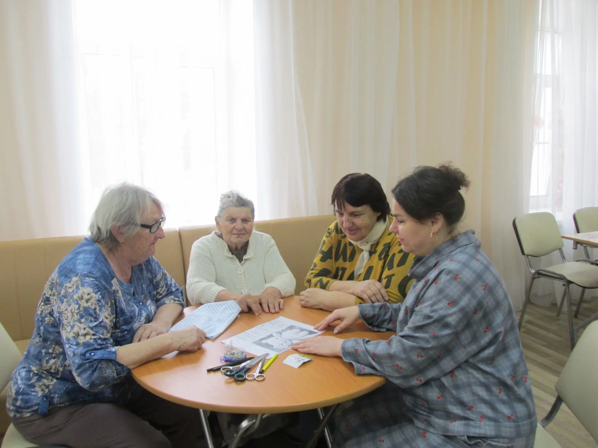 «Мурчащая» терапия.