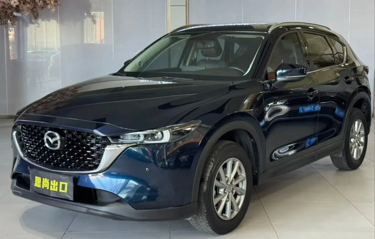 💥Поздравляем Андрея и Игоря из Свердловской области с покупкой Mazda CX-5 2022 года