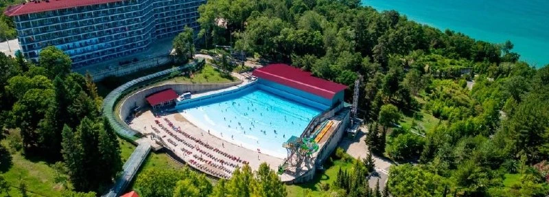 🌊 В СОЧИ ТЕПЕРЬ ЕСТЬ СВОЯ «БОЛЬШАЯ ВОЛНА»!