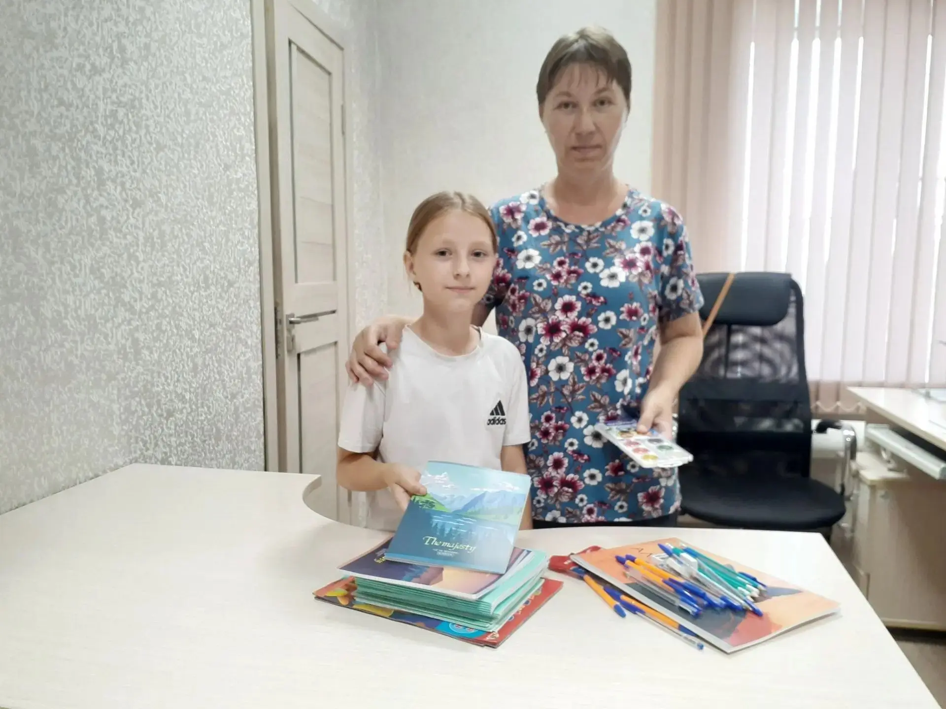 📌Сегодня, 31 августа, в Называевском районе завершилась ежегодная благотворительная ак...