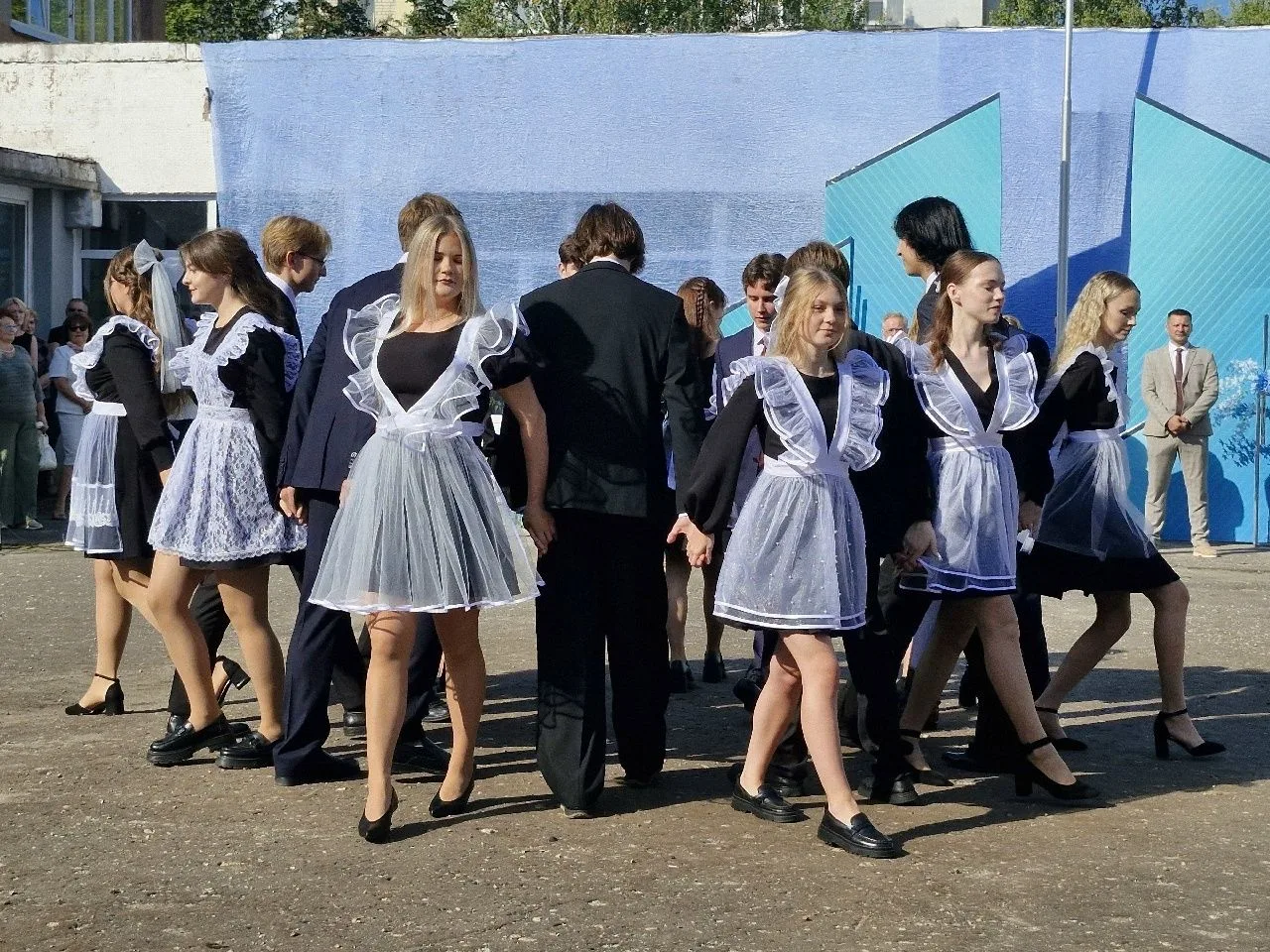 ДЕНЬ ЗНАНИЙ