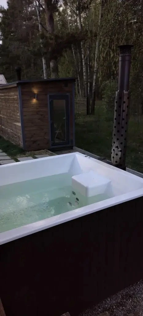 Детали в домике Елки 1🌲