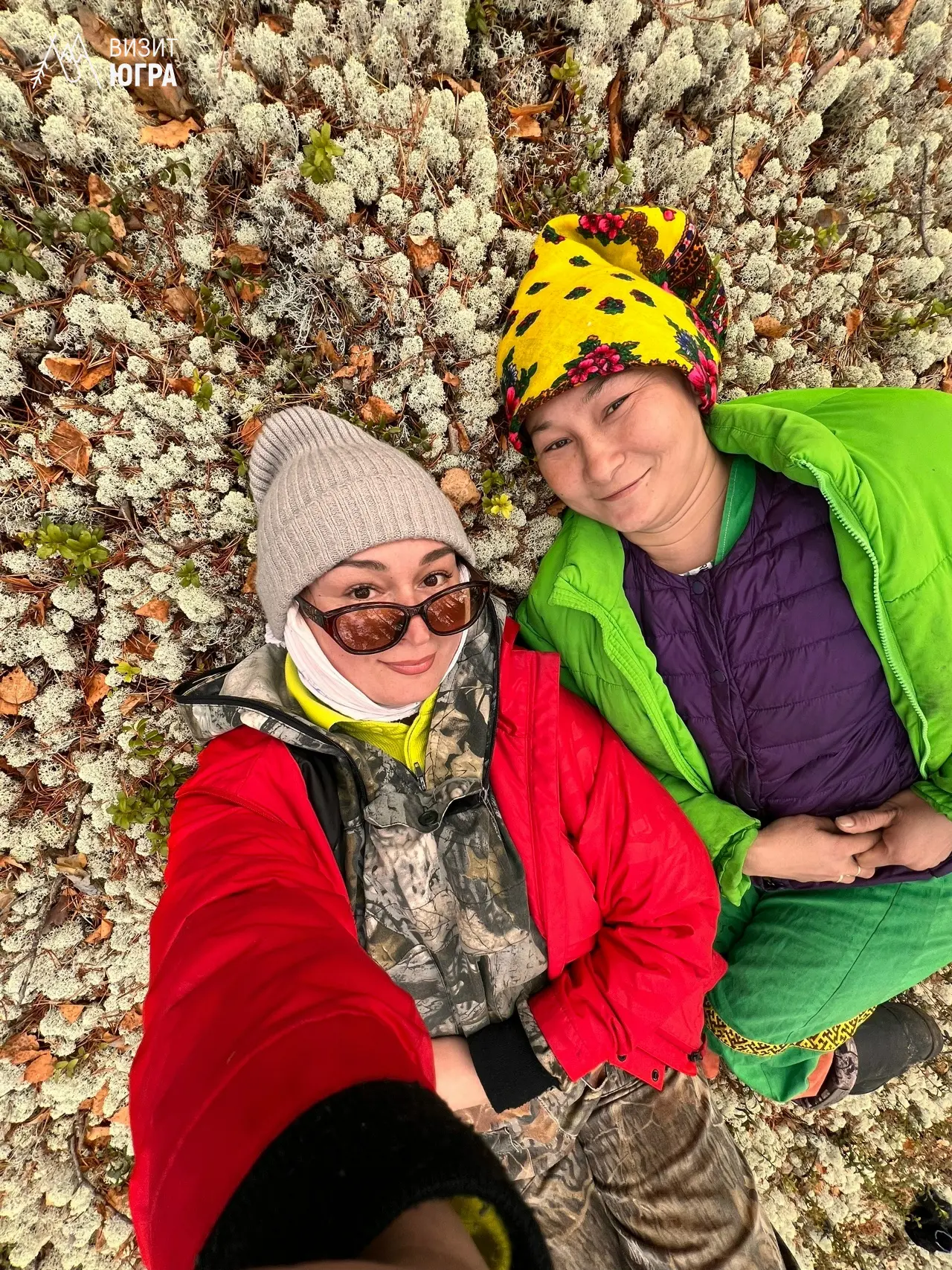 Тайга умеет вдохновлять 🌲