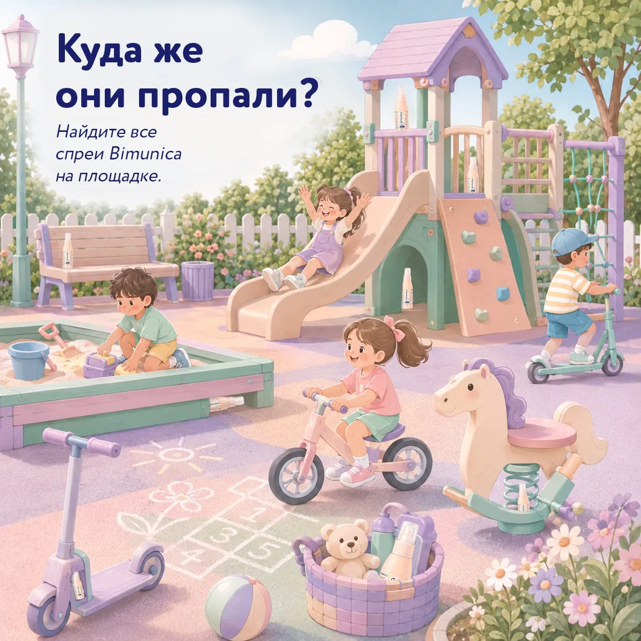 Загадка месяца: куда пропали бесспиртовые антисептики Bimunica с маркетплейсов? 🤔

Ответ прост: они
