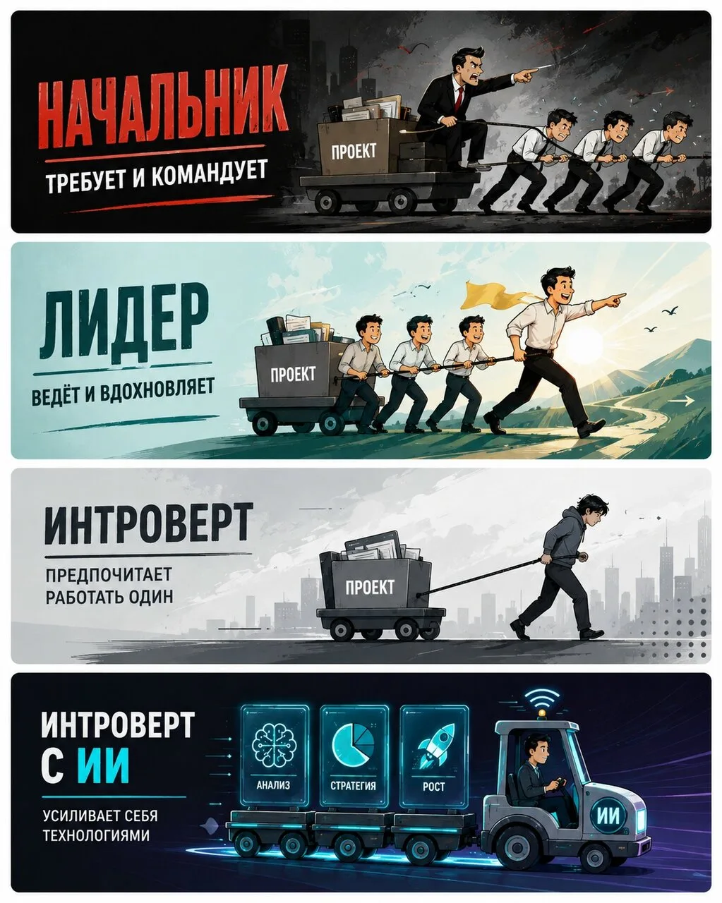 🔥 БИЗНЕС БОЛЬШЕ НЕ ЖДЁТ. ПОБЕЖДАЮТ БЫСТРЫЕ