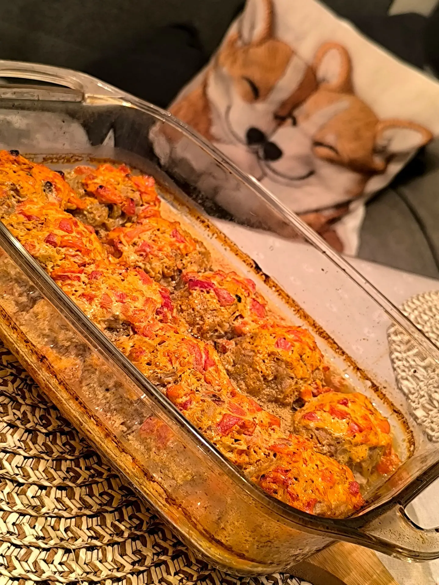 Ленивые голубцы 🍽