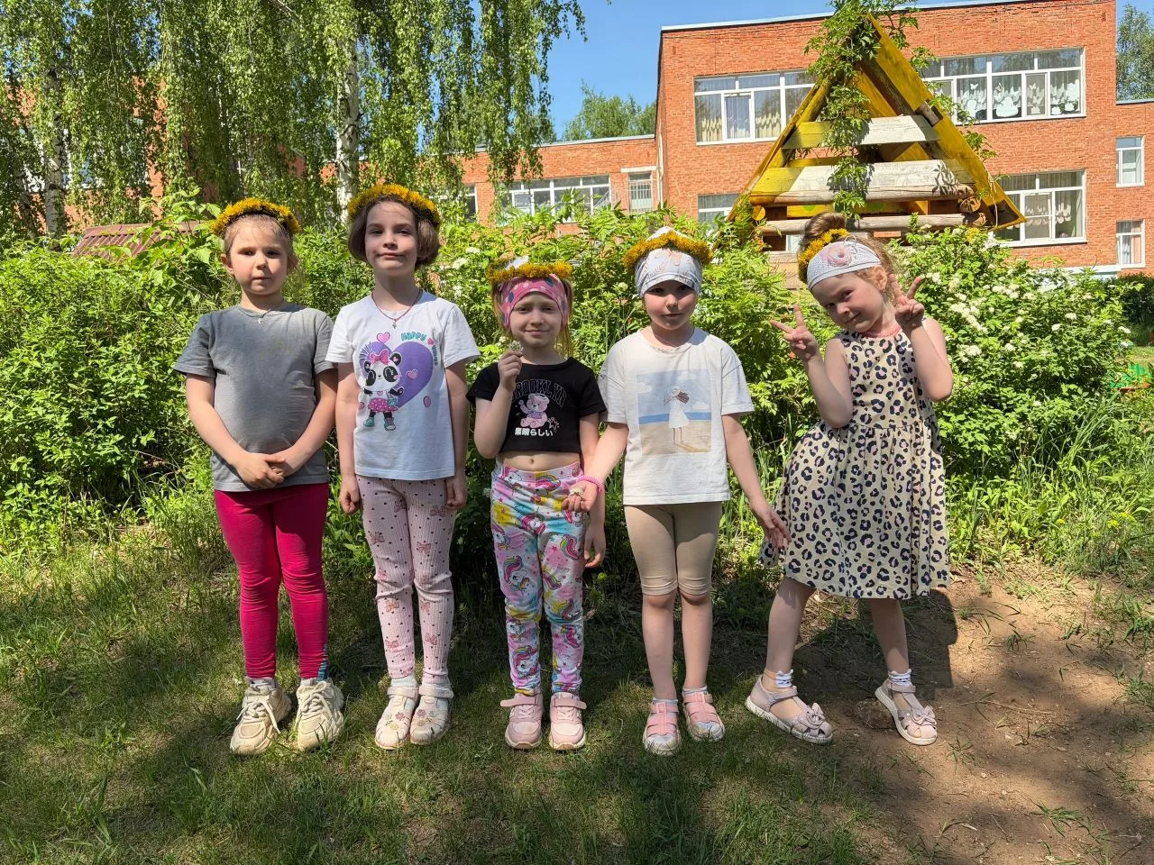 🌞 Лето своими руками в группе «Петушок»! 🌞