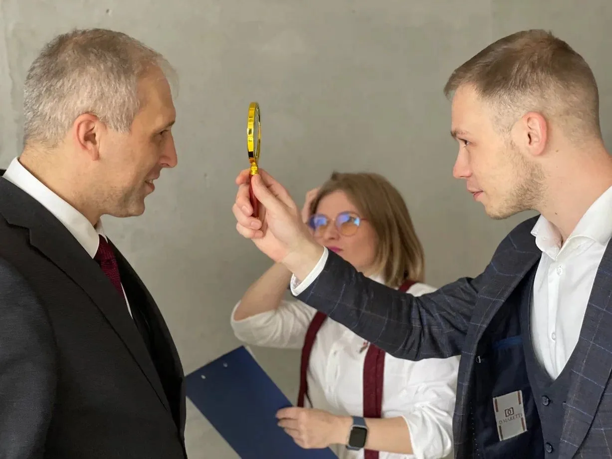 Он перестал требовать от себя того, чего в нём нет