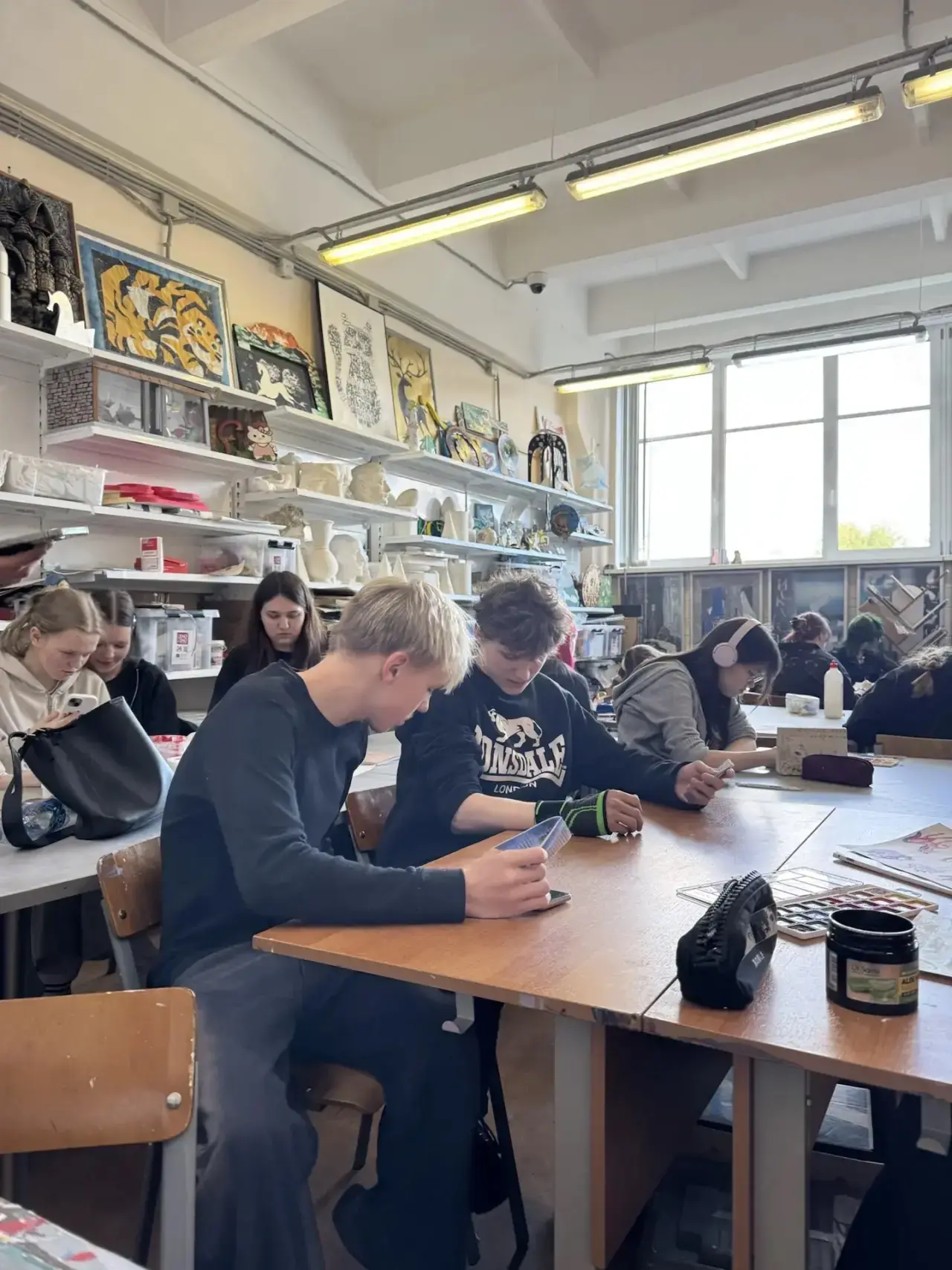 Конец учебного года? Нет, начало пути в профессию! 🎓