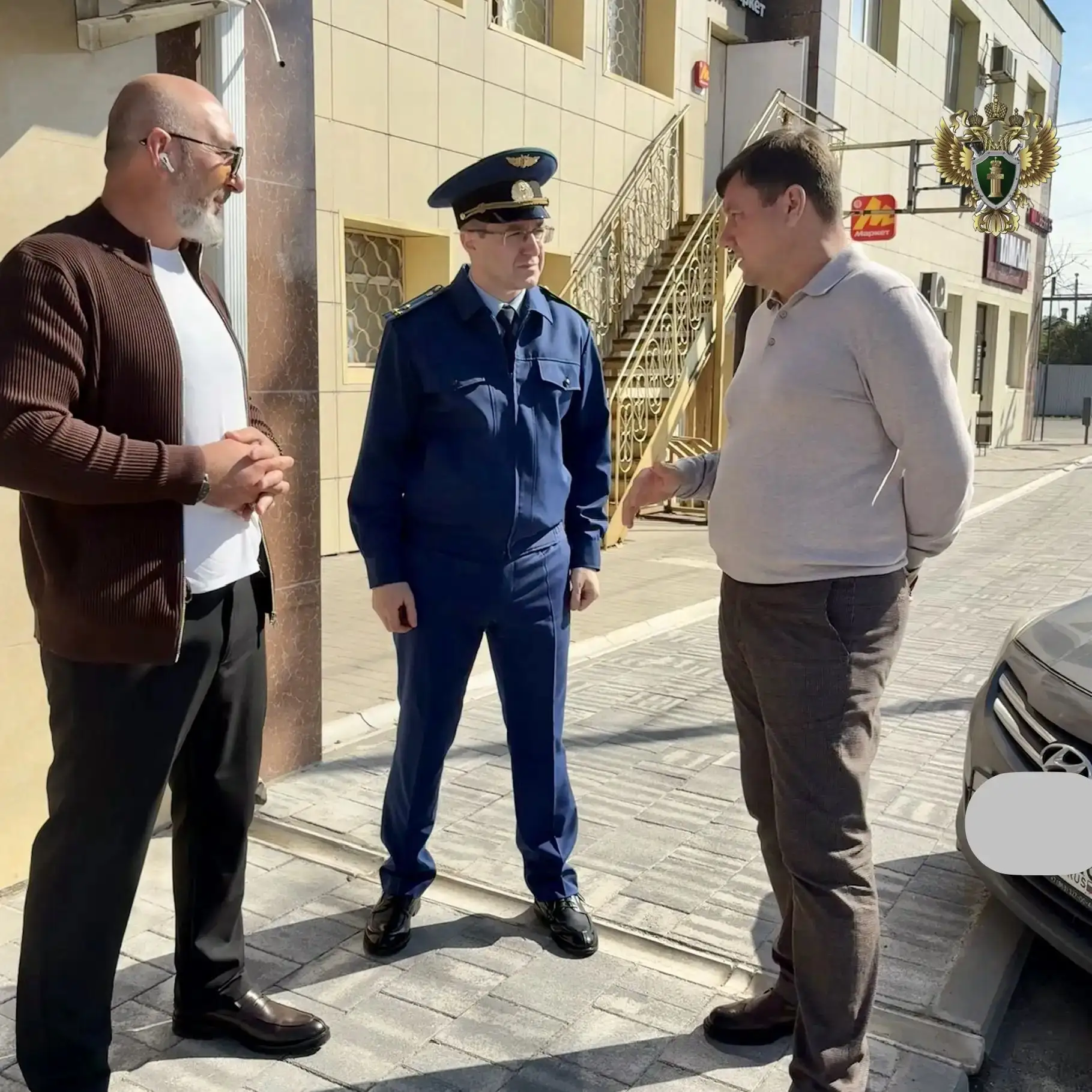 Прокуратура осуществляет надзорное сопровождение национального проекта «Инфраструктура ...