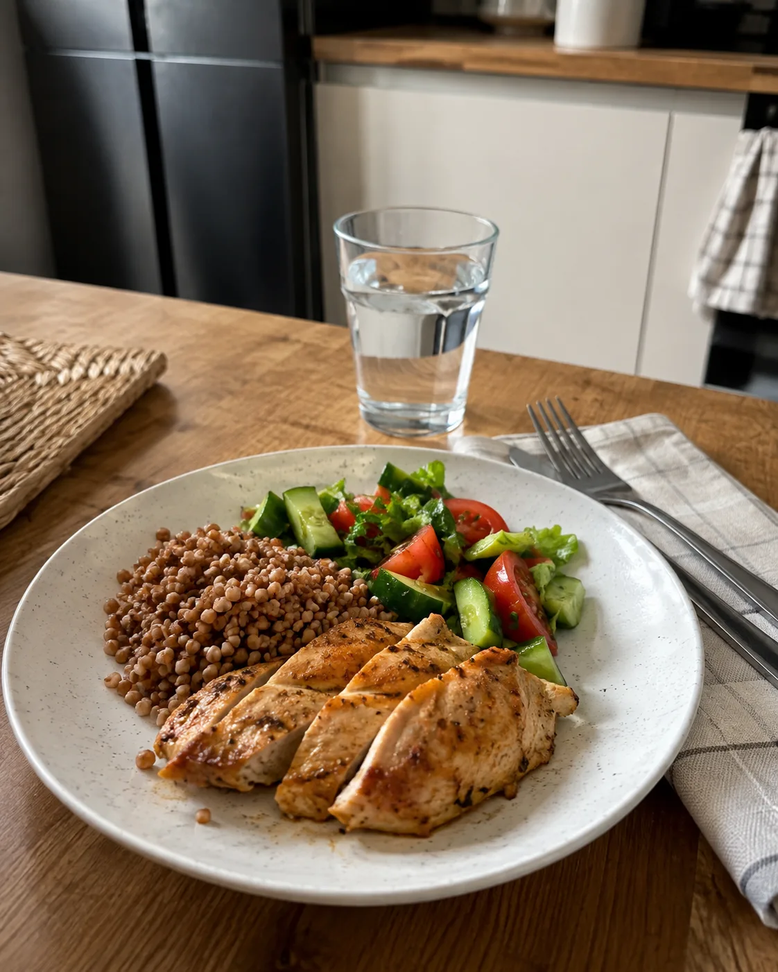 🥗 КАК СОБРАТЬ СБАЛАНСИРОВАННУЮ ТАРЕЛКУ ДЛЯ СНИЖЕНИЯ ВЕСА?