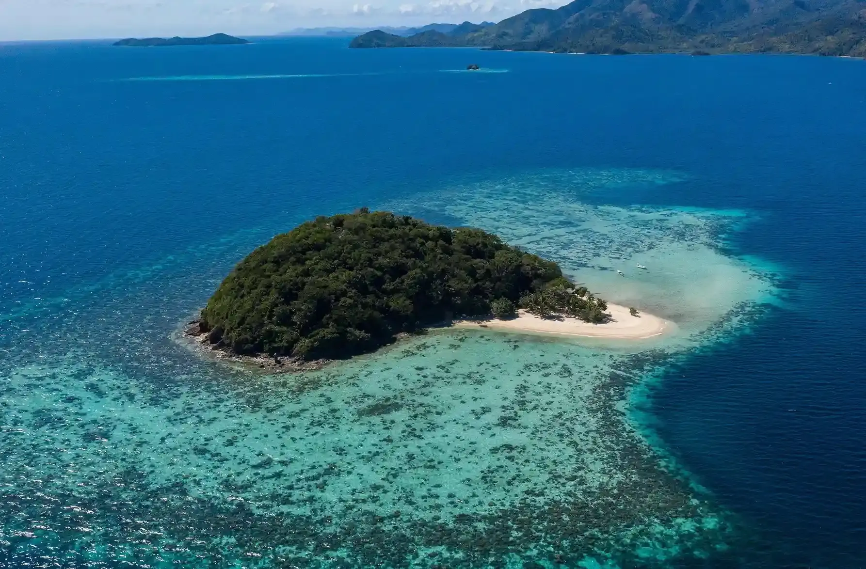 Что это за остров? 🏝️