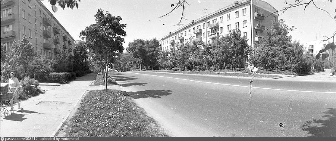 Кастанаевская улица