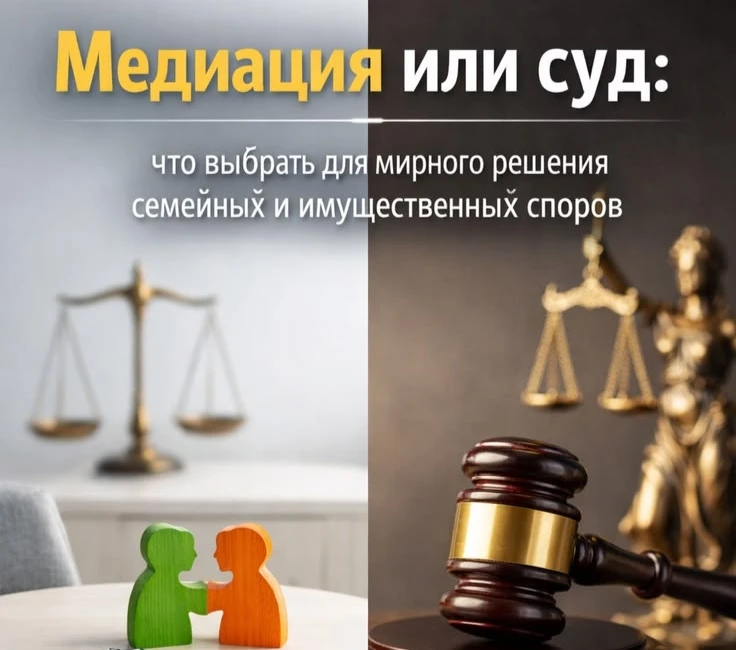 Как юрист с многолетним стажем, я часто вижу, как судебный процесс не только не решает ...