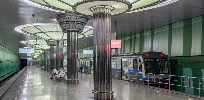 🚇В Нижнем Новгороде с 27 на 28 июня будет продлена работа метро

27 июня в 19.30 на стадионе «Совко