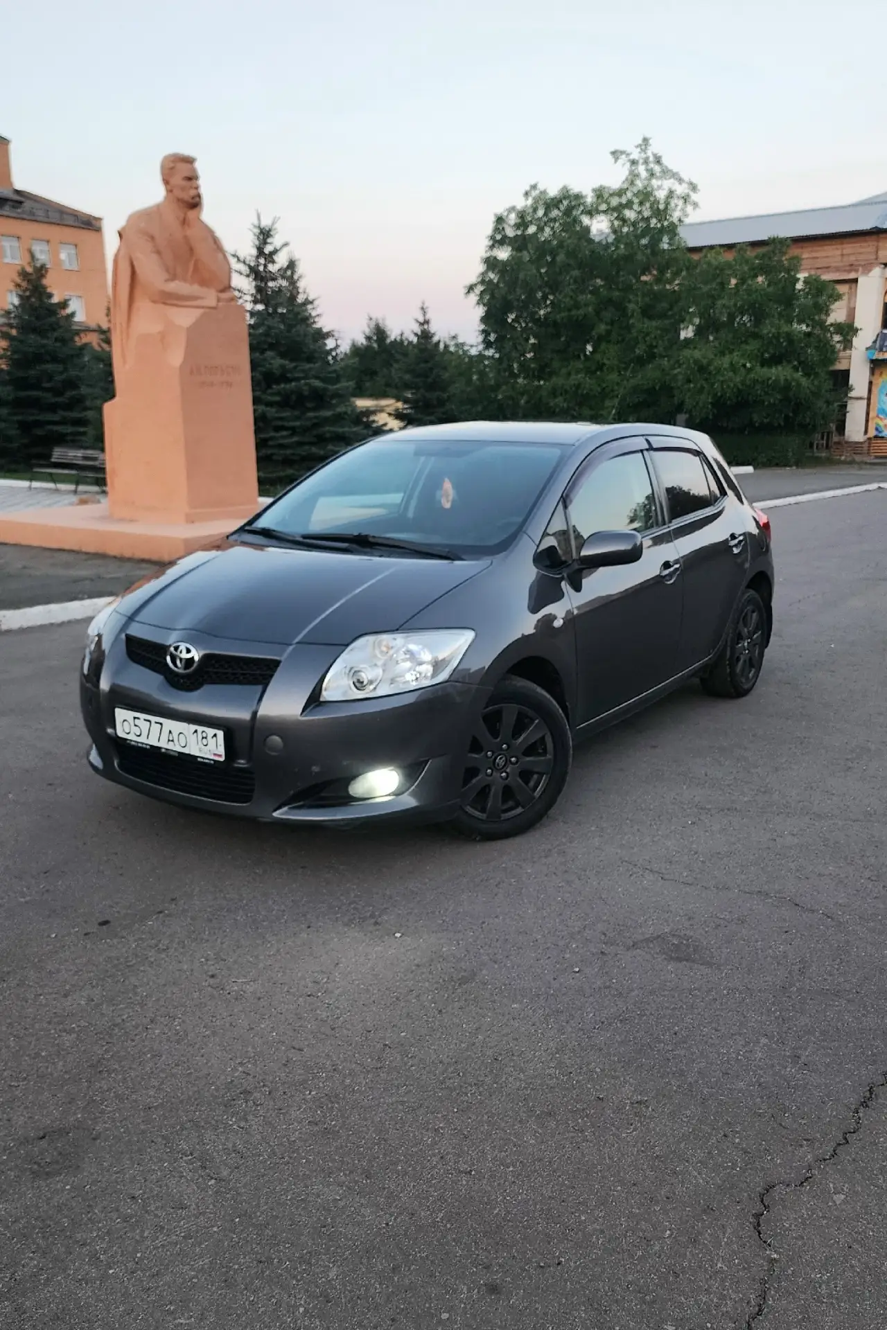 Toyota Auris 2008 г.в.