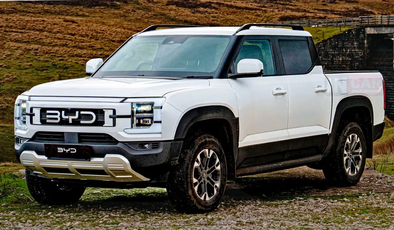 BYD Shark 6 взломали — компания готовит срочное обновление. Австралийские исследователи...