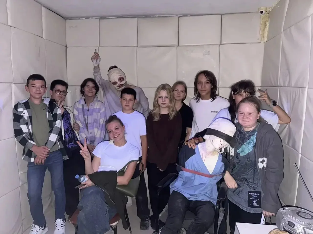 💥Класс 7А, наверное, никогда не забудет тот день, когда Марина Николаевна, их строгая,...