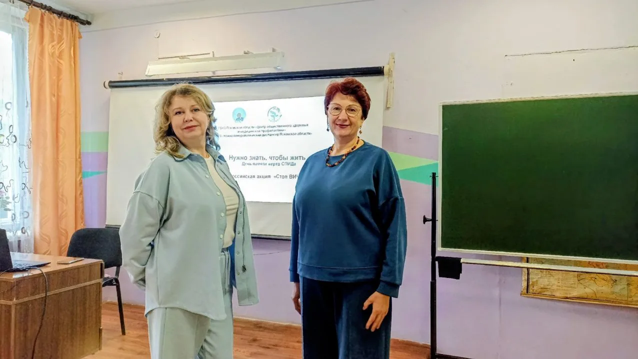 Акция в Пыталовском муниципальном округе

14 мая на площадке Пыталовского филиала Островского многоп