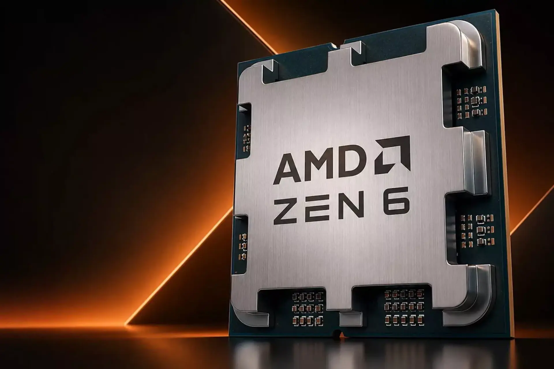 Документы AMD подтверждают, что настольные процессоры и гибридные процессоры Zen 6 буду...