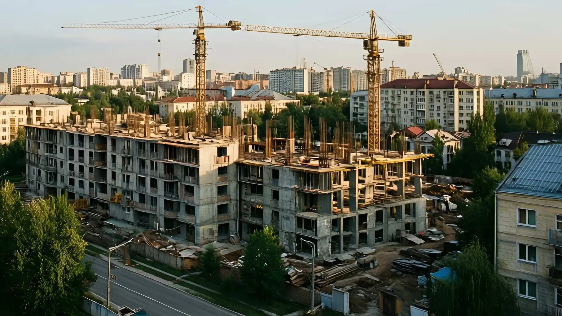ЦДС завершает крупные проекты: на рынке Петербурга осталось 10 квартир