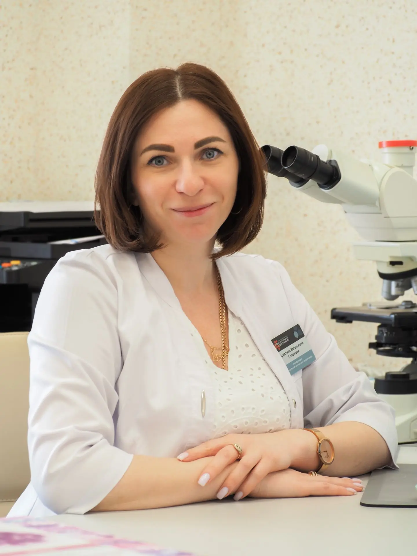 🧬Патологоанатомическое отделение - одно из самых загадочных и, пожалуй, самых важных в онкодиспансер