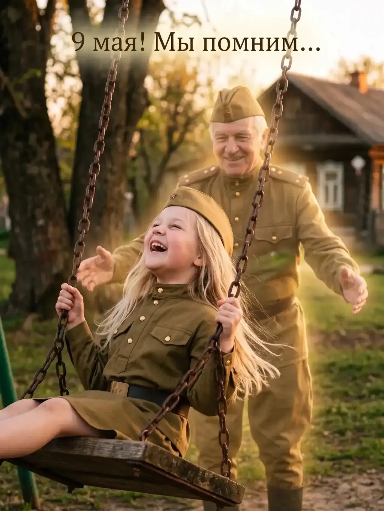 9 мая! Мы помним… ⭐