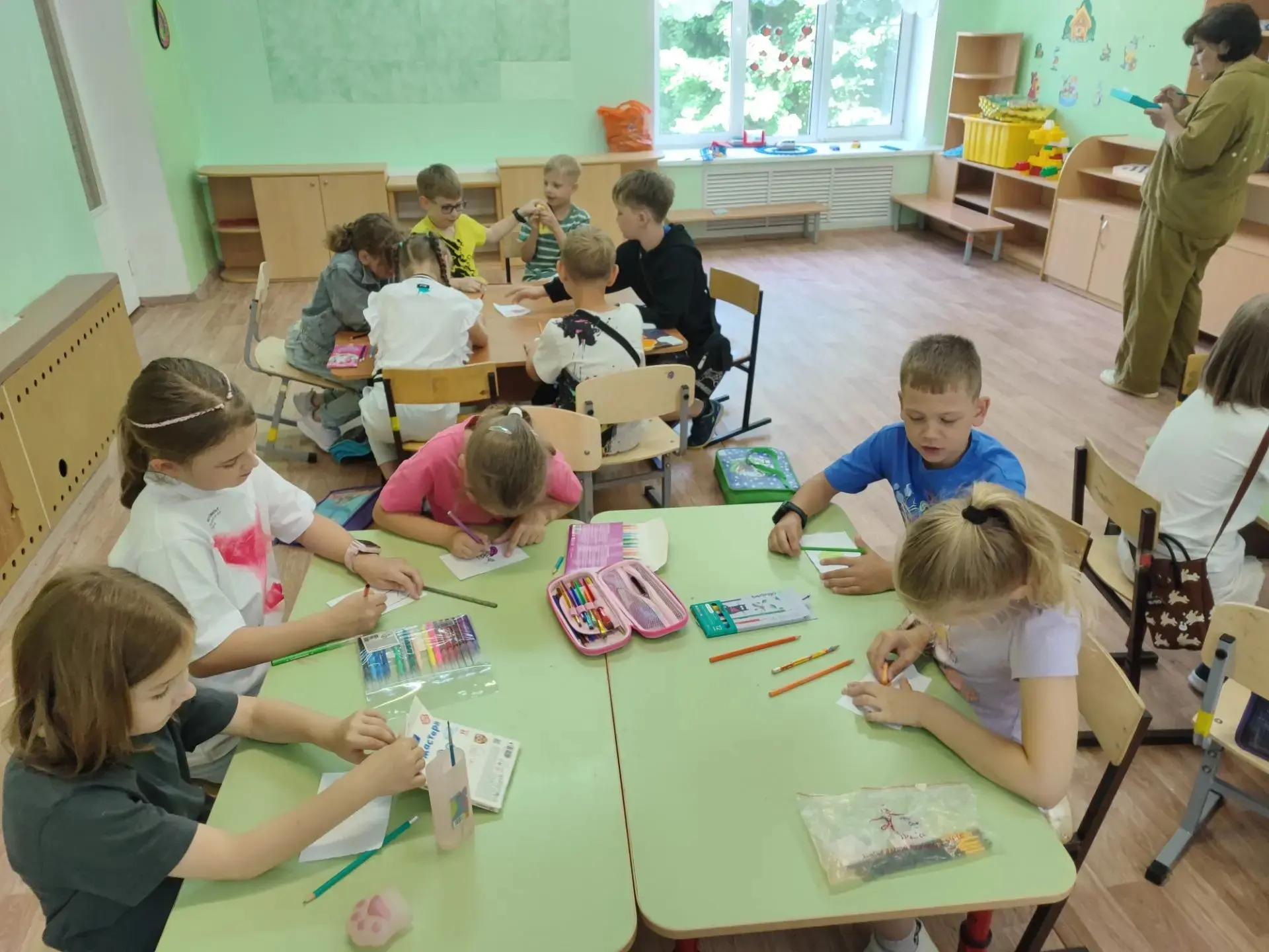 🌿 В нашем лагере – месяц здоровья!

В рамках антинаркотического месячника сегодня прошел насыщенный