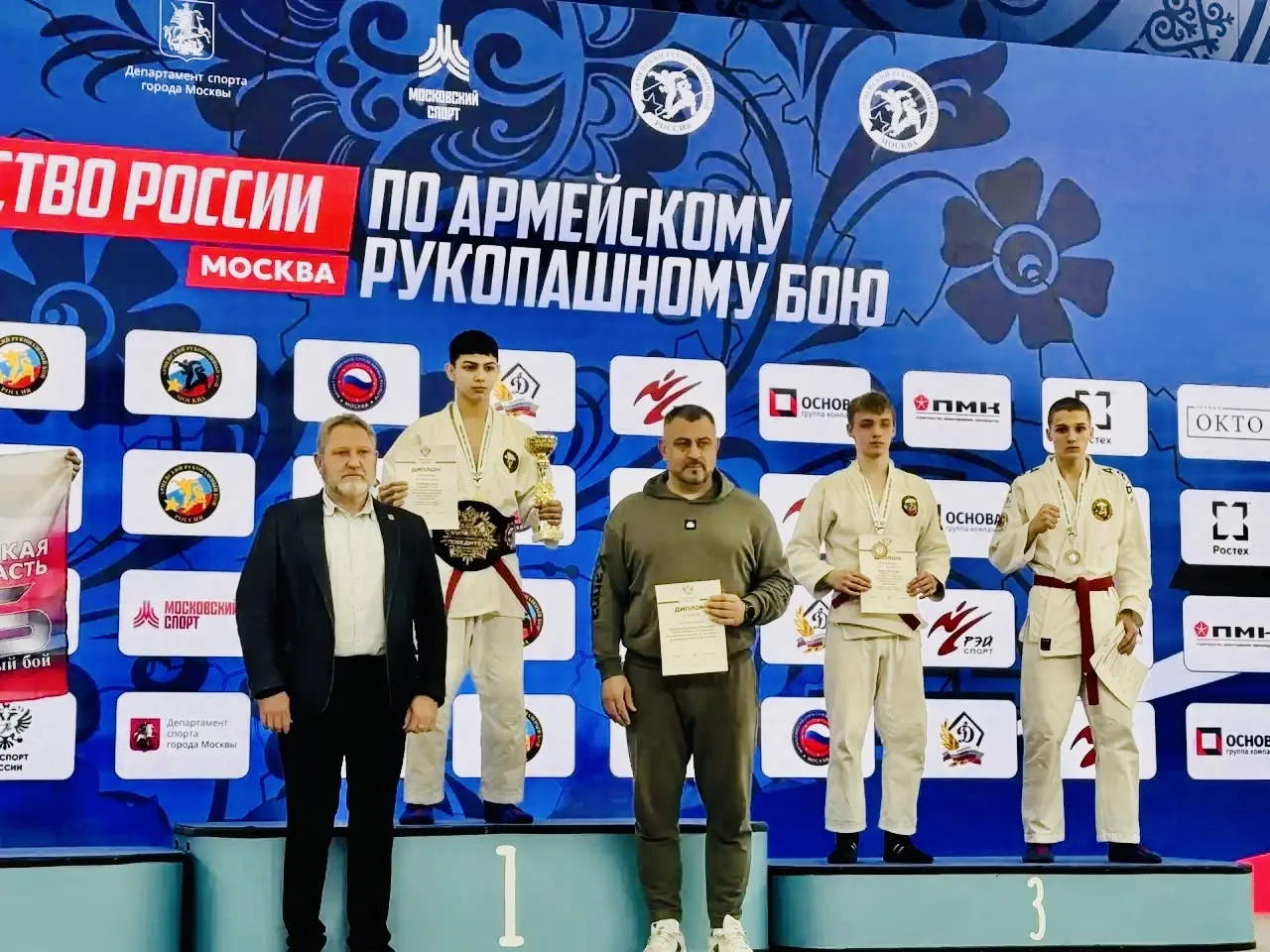 Гордость школы! Поздравляем нашего девятиклассника!  26-29 марта 2026 года прошло Первенство России 