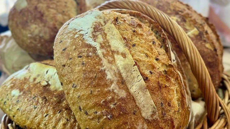 🍞 Подмосковье — лидер по хлебопечению в России!