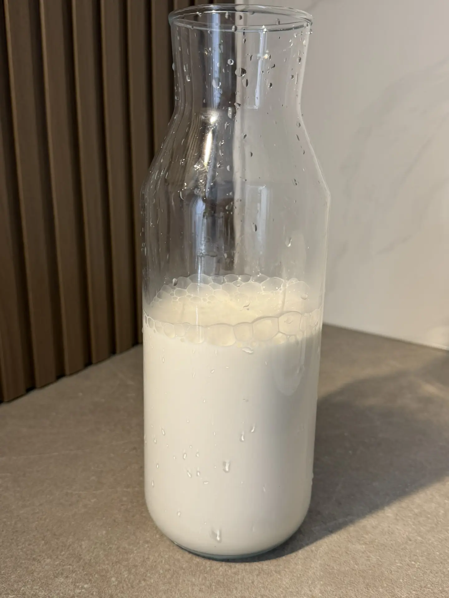 МИНДАЛЬНОЕ МОЛОКО
