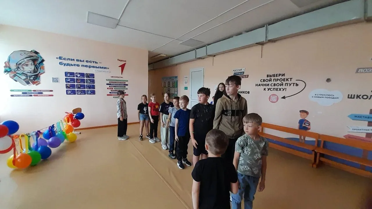 🌞 Наше лето начинается с добра и улыбок! 🌞

Сегодня в нашем лагере наступил долгожданный первый де