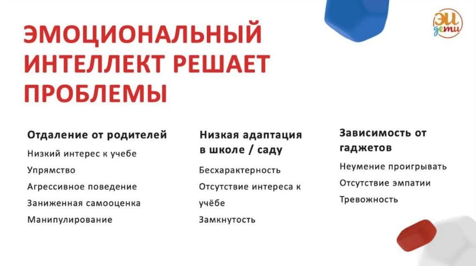 Эмоциональный интеллект: что это такое и зачем он нужен ребенку? 🤔