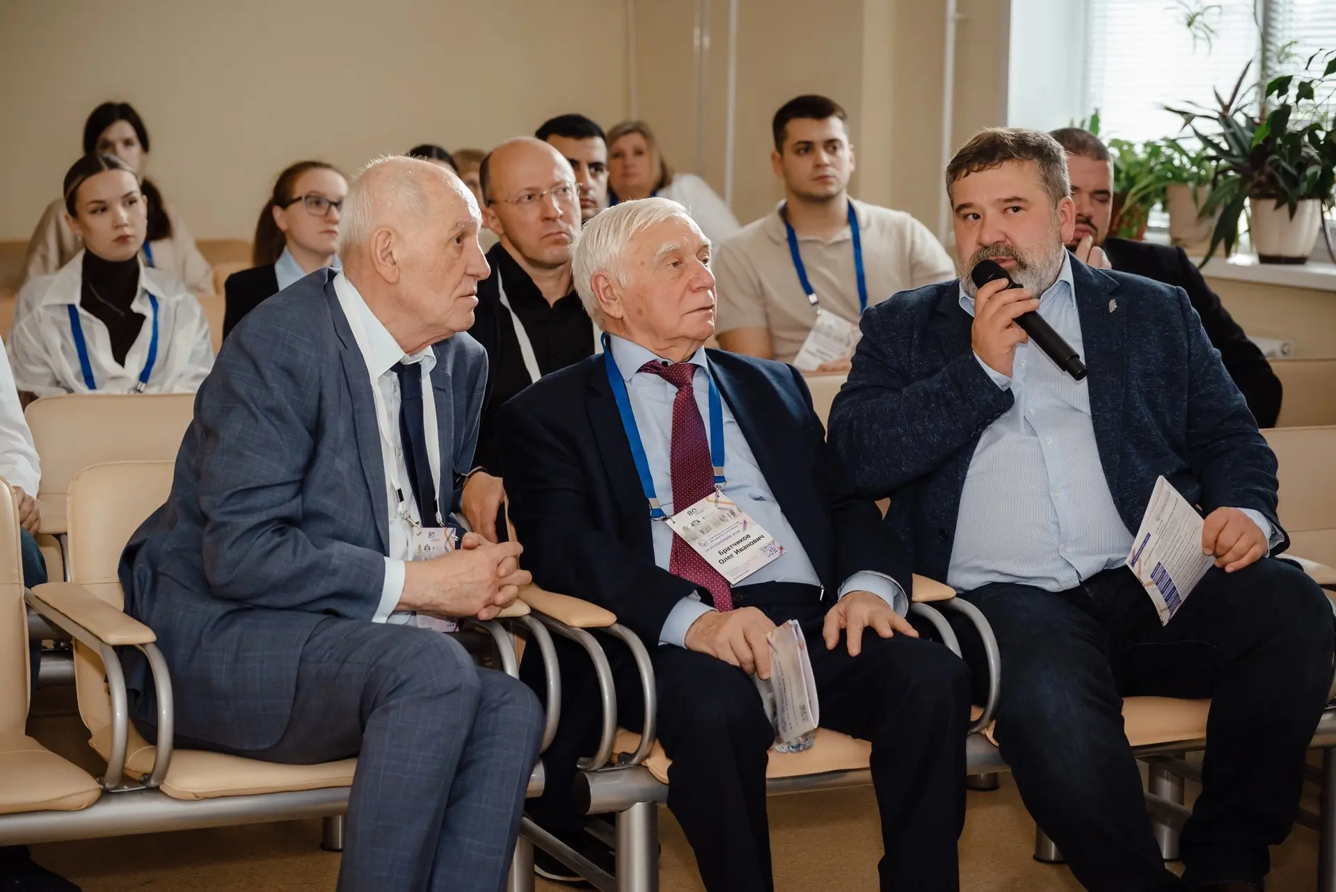 Секция 6 "Онкоурология: высокие технологии на страже здоровья"