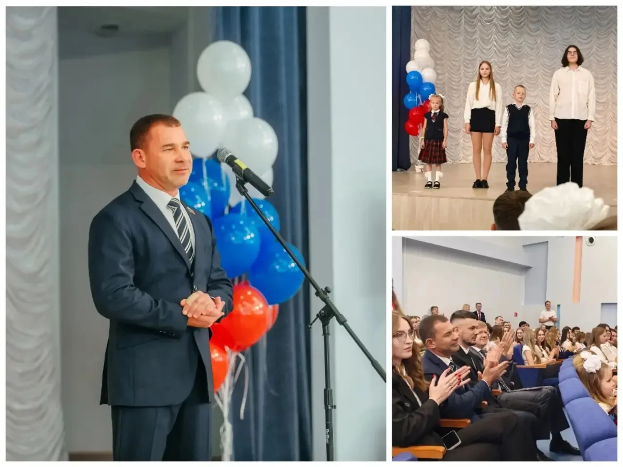 Сегодня, 1 сентября, в России отмечают День знаний!