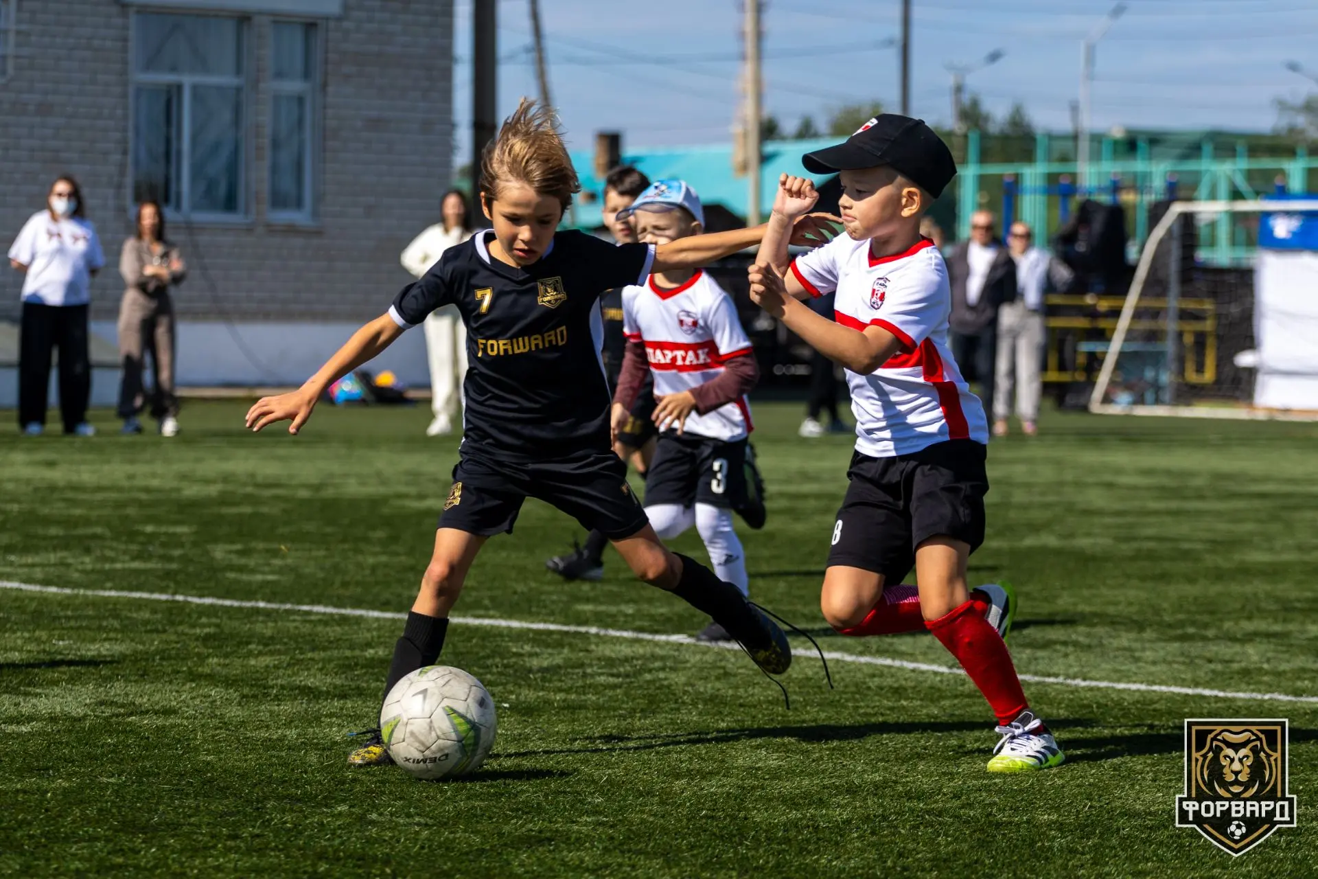 «ФОРВАРД-2018» И «ФОРВАРД-2019» НА «КУБКЕ ЗЕНИТА»🏆