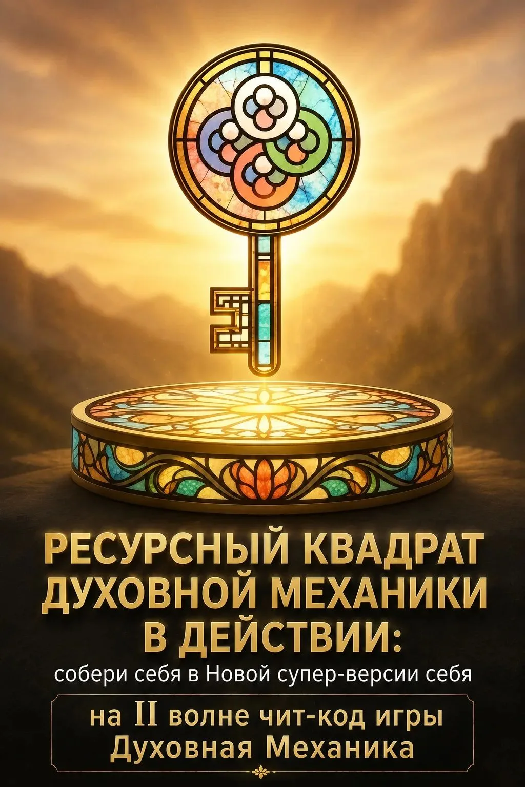 🌿 РЕСУРСНЫЙ КВАДРАТ