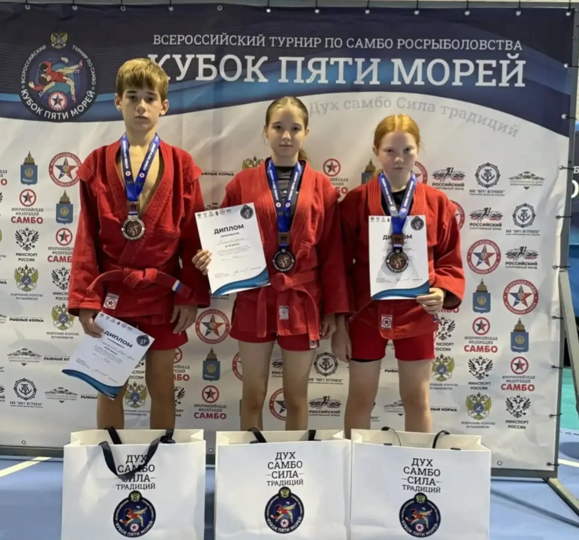 Подводим итоги спортивных выходных в Невинномысске!