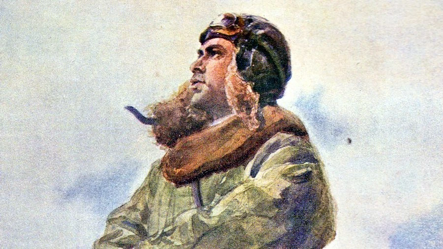 [ИНТЕРЕСНОЕ / ЮБИЛЕИ] Борис Полевой «Повесть о настоящем человеке». Летчик Алексей Маресьев доказал,